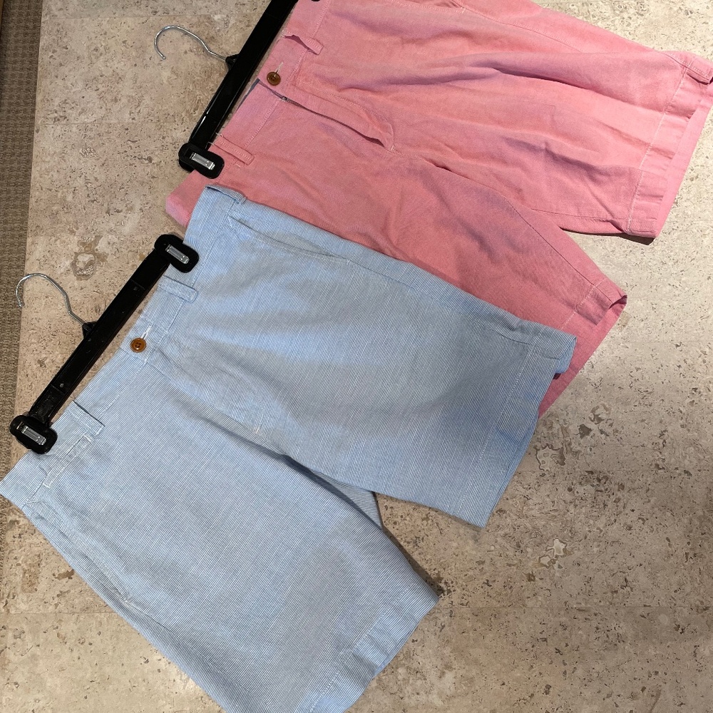 J.Crew guys walk shorts -size 33 waist